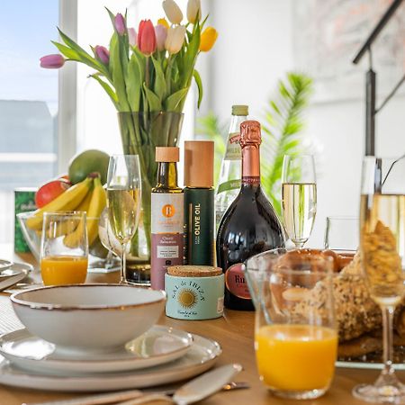Seezeit Maisonette In Direkter Seenaehe FDH Exteriör bild