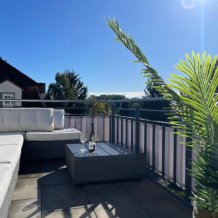 Seezeit Maisonette In Direkter Seenaehe FDH Exteriör bild