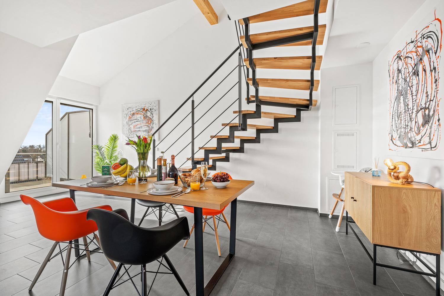 Seezeit Maisonette In Direkter Seenaehe FDH Exteriör bild