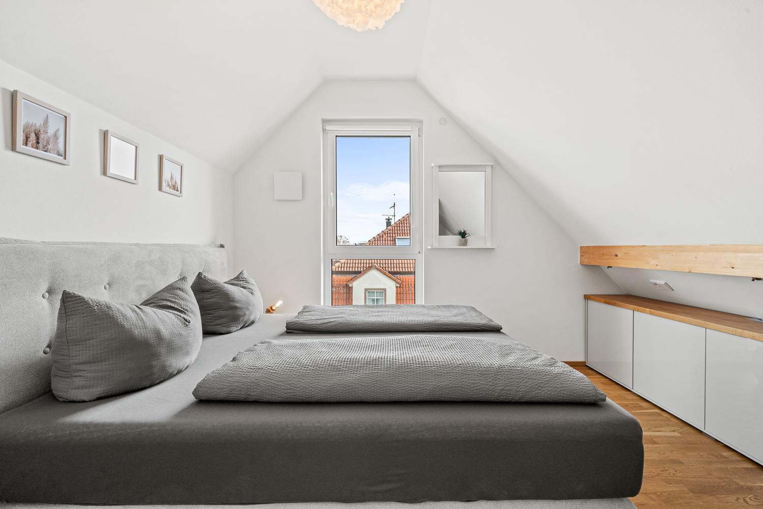 Seezeit Maisonette In Direkter Seenaehe FDH Exteriör bild