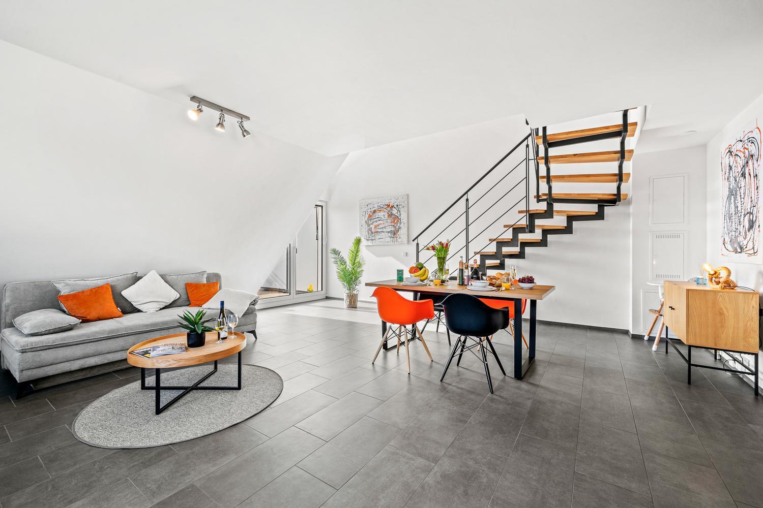 Seezeit Maisonette In Direkter Seenaehe FDH Exteriör bild