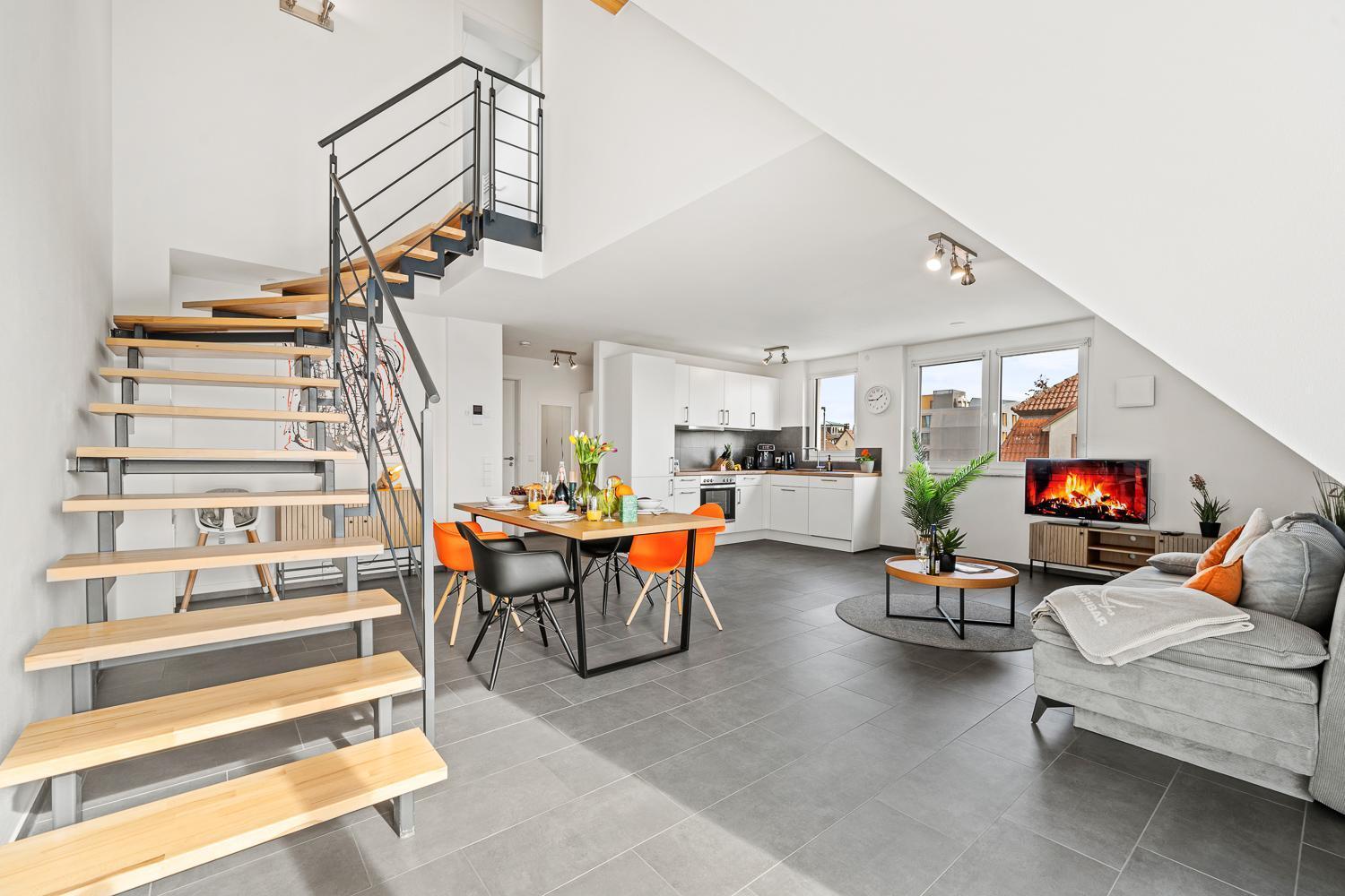 Seezeit Maisonette In Direkter Seenaehe FDH Exteriör bild