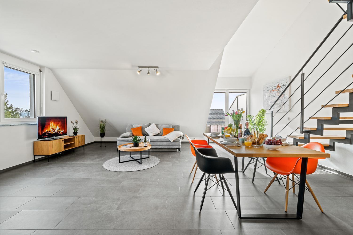 Seezeit Maisonette In Direkter Seenaehe FDH Exteriör bild