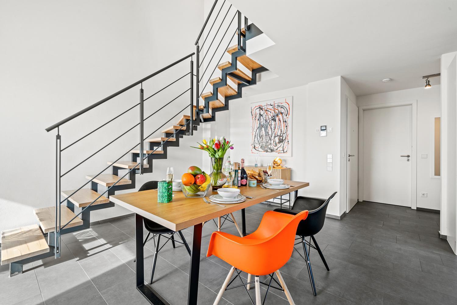 Seezeit Maisonette In Direkter Seenaehe FDH Exteriör bild