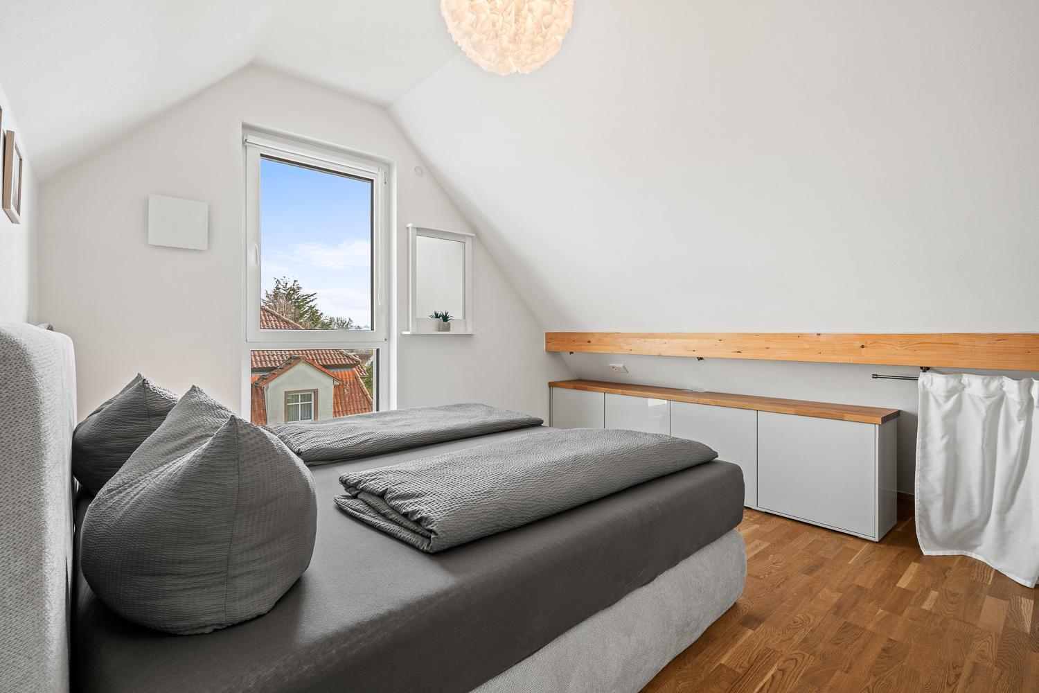Seezeit Maisonette In Direkter Seenaehe FDH Exteriör bild