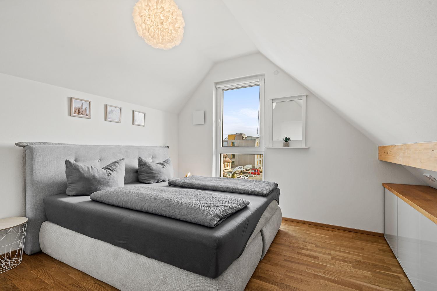Seezeit Maisonette In Direkter Seenaehe FDH Exteriör bild