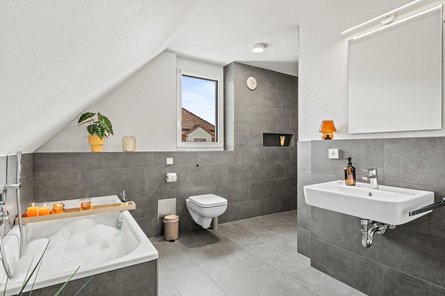 Seezeit Maisonette In Direkter Seenaehe FDH Exteriör bild