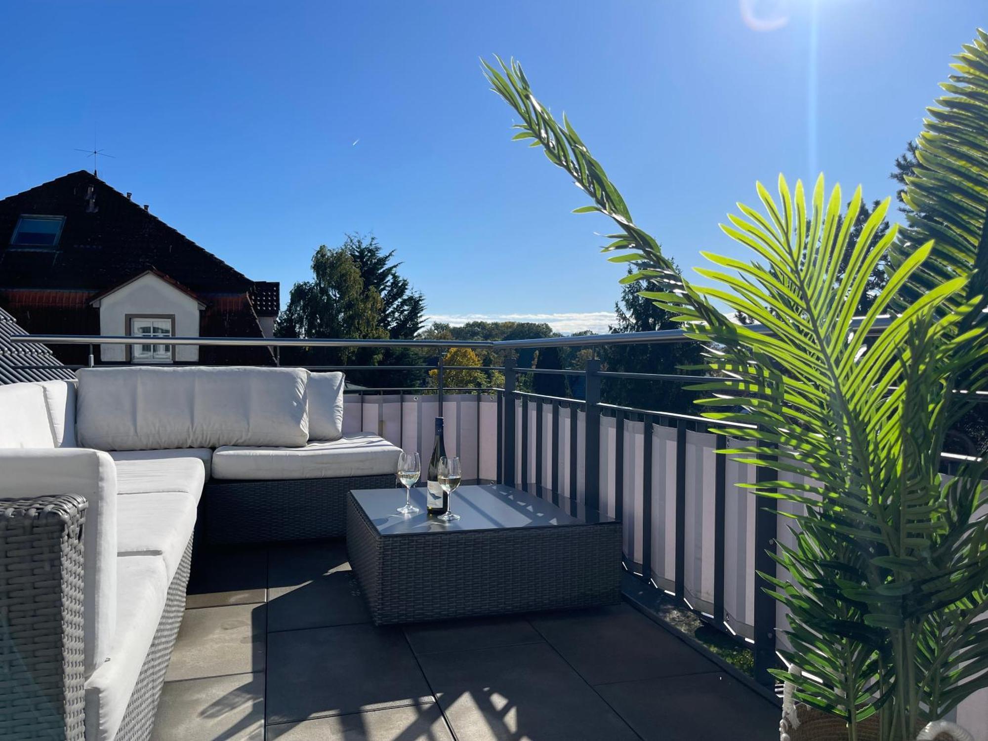 Seezeit Maisonette In Direkter Seenaehe FDH Exteriör bild